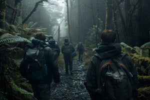 Guide survie Randonnée - Halepro